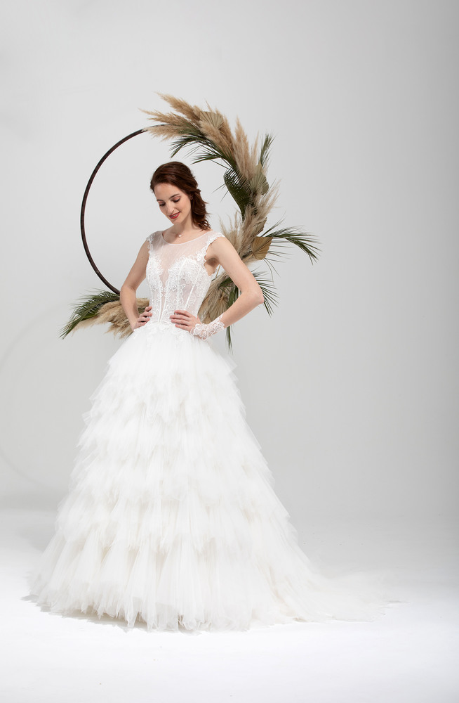 Le Wedding Magazine - Blog Mariage - ©Eglantine Créations