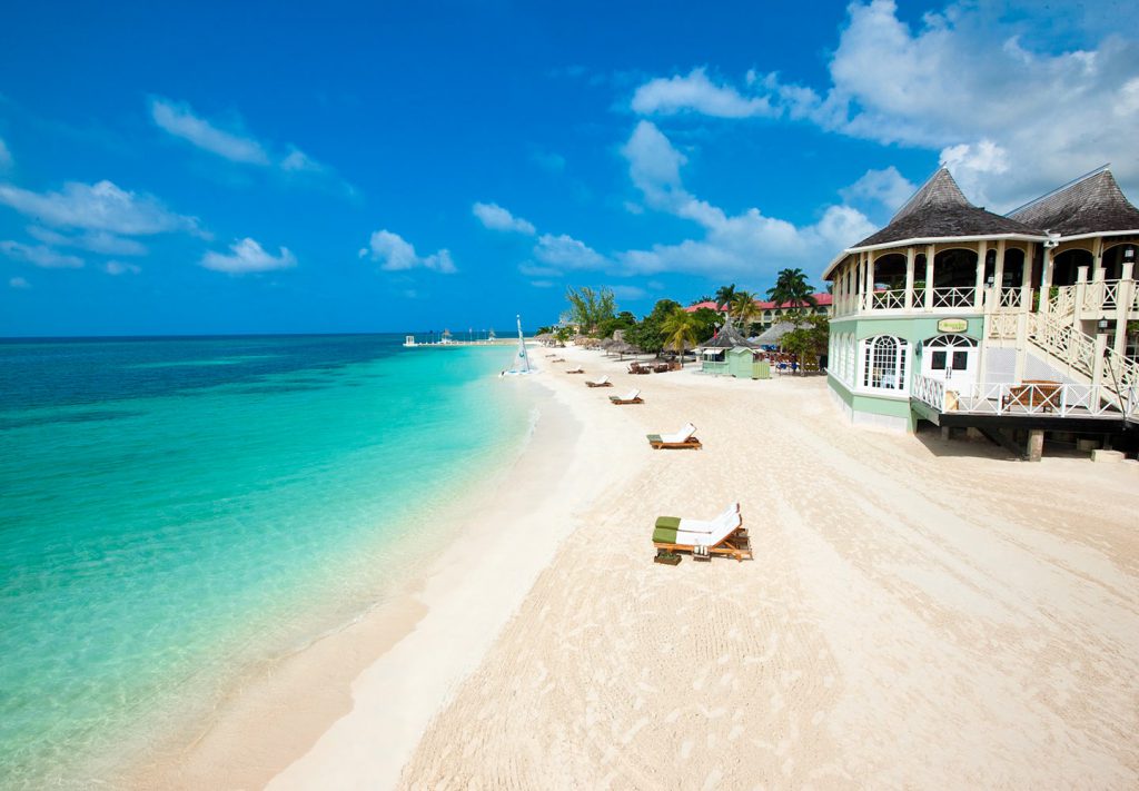 Le Wedding Magazine - Blog Mariage -  jamaïque - ©Hôtel Sandals Montego Bay