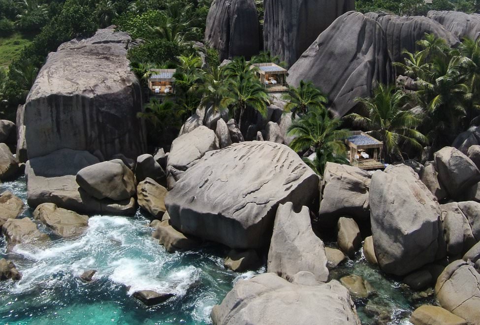 Le Wedding Magazine - Blog Mariage - Lune de miel Les Seychelles - ©Six Senses Zil Pasyon