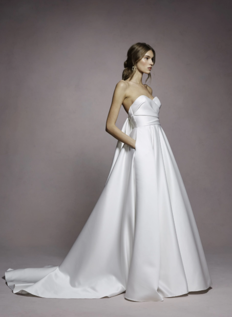Le Wedding Magazine - Blog Mariage - ©Marchesa