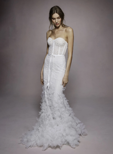 Le Wedding Magazine - Blog Mariage - ©Marchesa