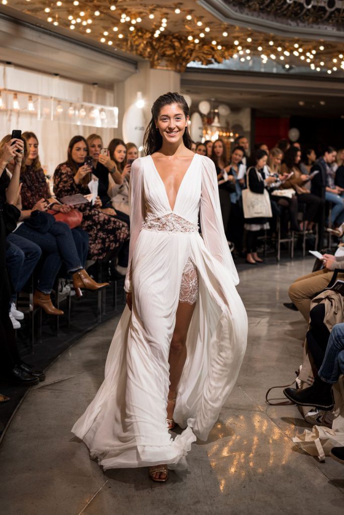 Le Wedding Magazine - Blog Mariage - Robe de mariée - ©Printemps Mariage