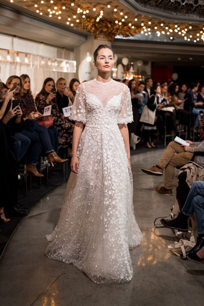 Le Wedding Magazine - Blog Mariage - Robe de mariée - ©Printemps Mariage