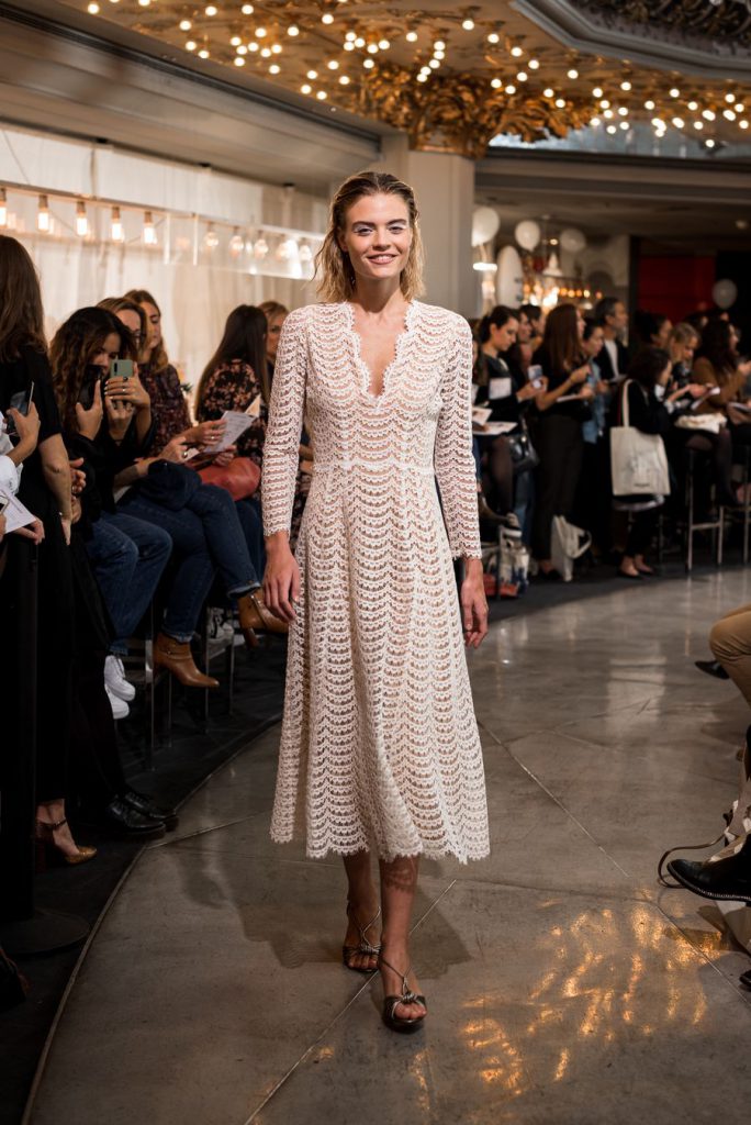 Le Wedding Magazine - Blog Mariage - Robe de mariée - ©Printemps Mariage