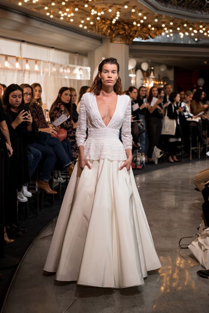 Le Wedding Magazine - Blog Mariage - Robe de mariée - ©Printemps Mariage
