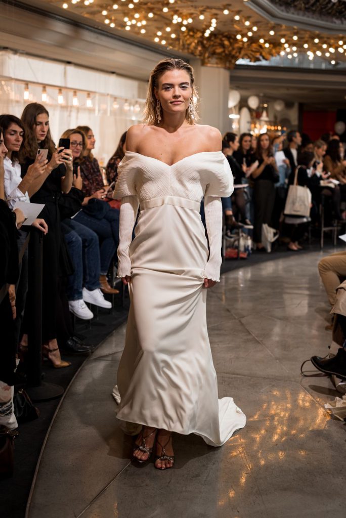 Le Wedding Magazine - Blog Mariage - Robe de mariée - ©Printemps Mariage