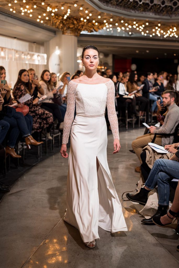 Le Wedding Magazine - Blog Mariage - Robe de mariée - ©Printemps Mariage