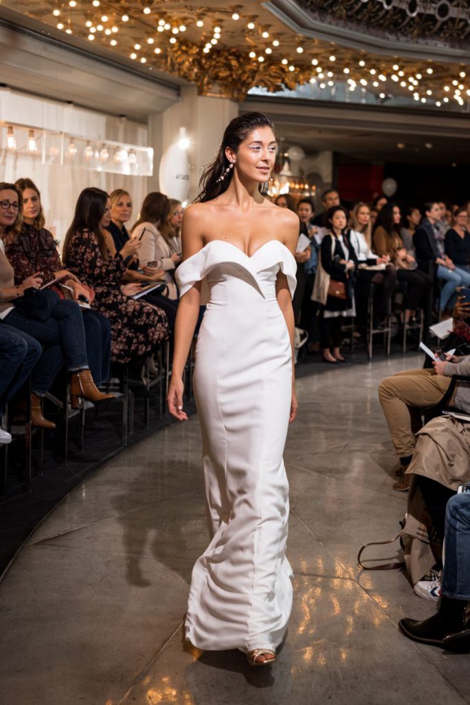 Le Wedding Magazine - Blog Mariage - Robe de mariée - ©Printemps Mariage