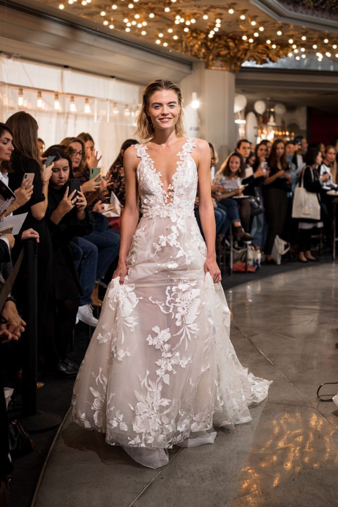 Le Wedding Magazine - Blog Mariage - Robe de mariée - ©Printemps Mariage