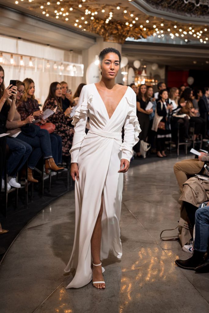 Le Wedding Magazine - Blog Mariage - Robe de mariée - ©Printemps Mariage