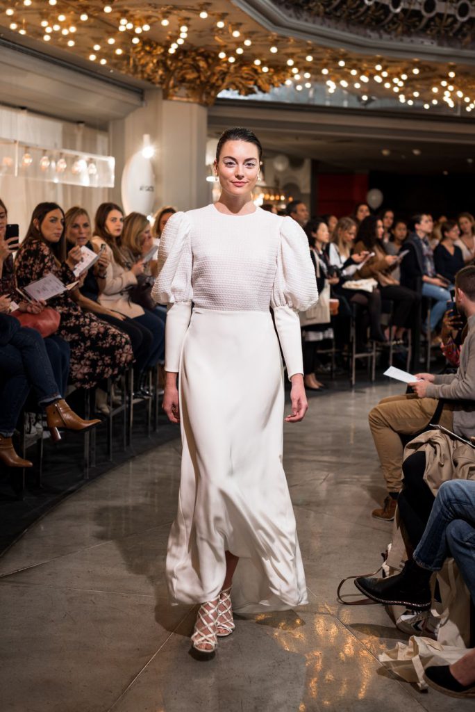 Le Wedding Magazine - Blog Mariage - Robe de mariée - ©Printemps Mariage