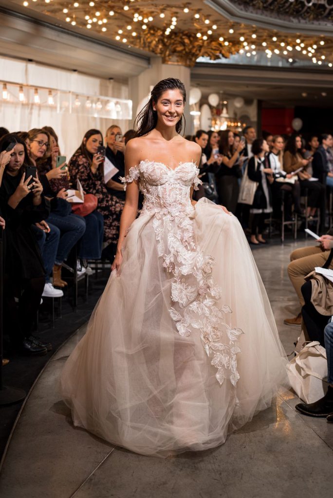 Le Wedding Magazine - Blog Mariage - Robe de mariée - ©Printemps Mariage