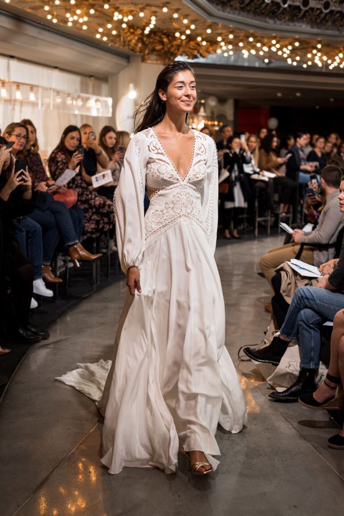 Le Wedding Magazine - Blog Mariage - Robe de mariée - ©Printemps Mariage