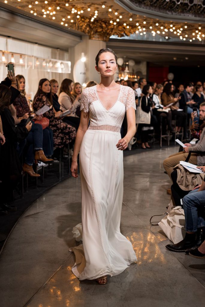 Le Wedding Magazine - Blog Mariage - Robe de mariée - ©Printemps Mariage