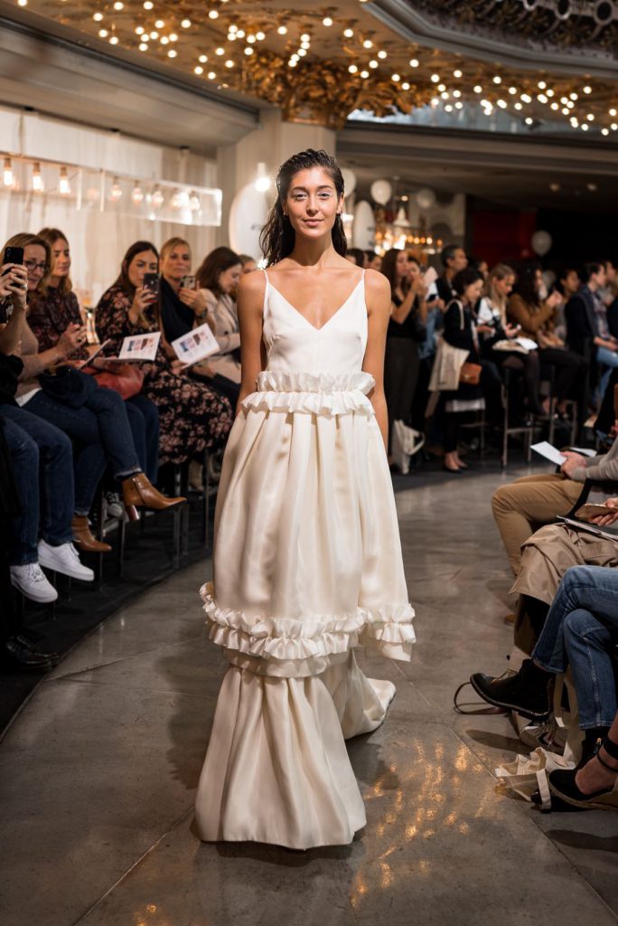 Le Wedding Magazine - Blog Mariage - Robe de mariée - ©Printemps Mariage