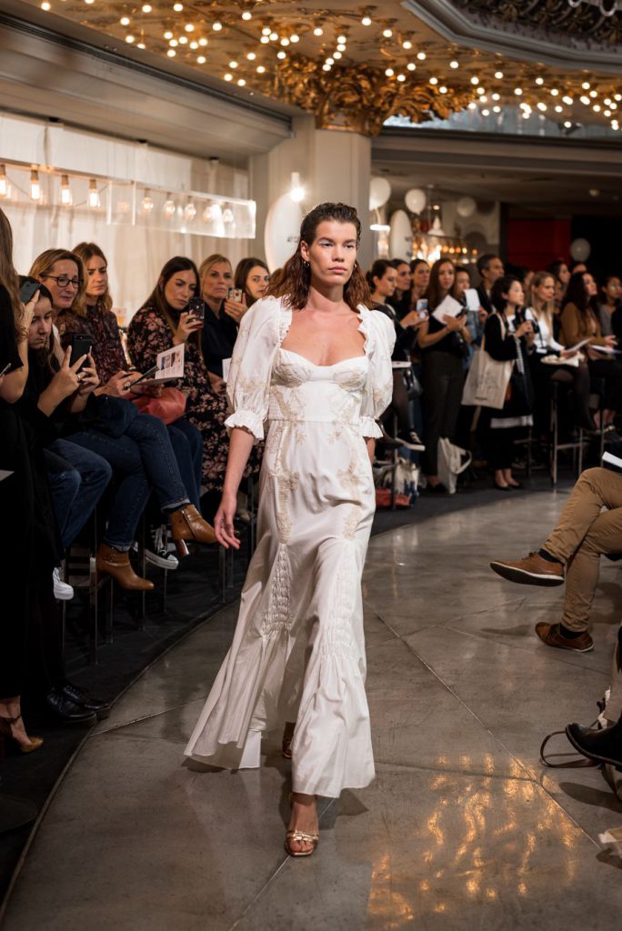 Le Wedding Magazine - Blog Mariage - Robe de mariée - ©Printemps Mariage