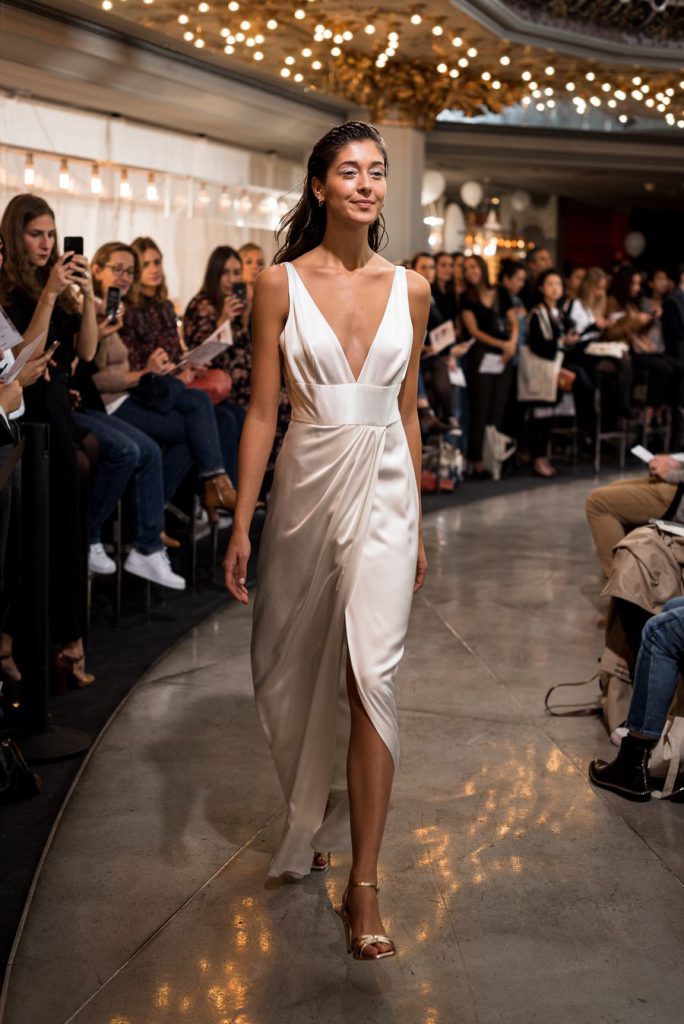 Le Wedding Magazine - Blog Mariage - Robe de mariée - ©Printemps Mariage