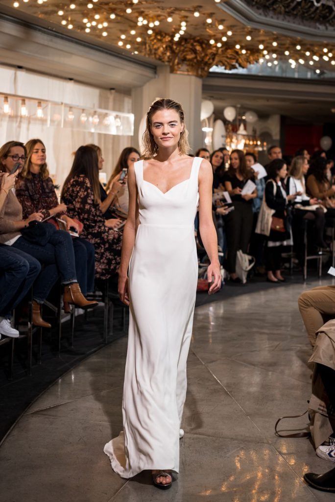 Le Wedding Magazine - Blog Mariage - Robe de mariée - ©Printemps Mariage