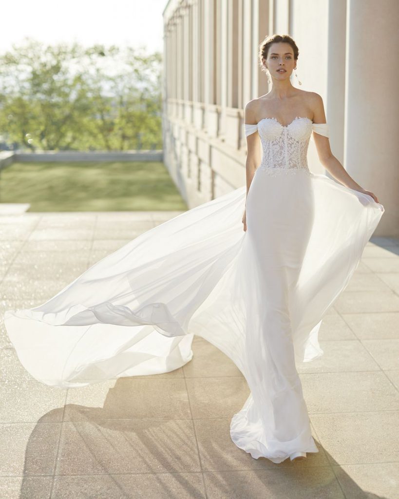 Le Wedding Magazine - Blog Mariage - ©Rosa Clara