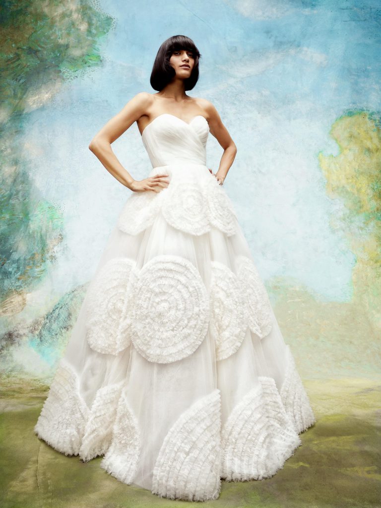 Le Wedding Magazine - Blog Mariage - ©Viktor & Rolf
