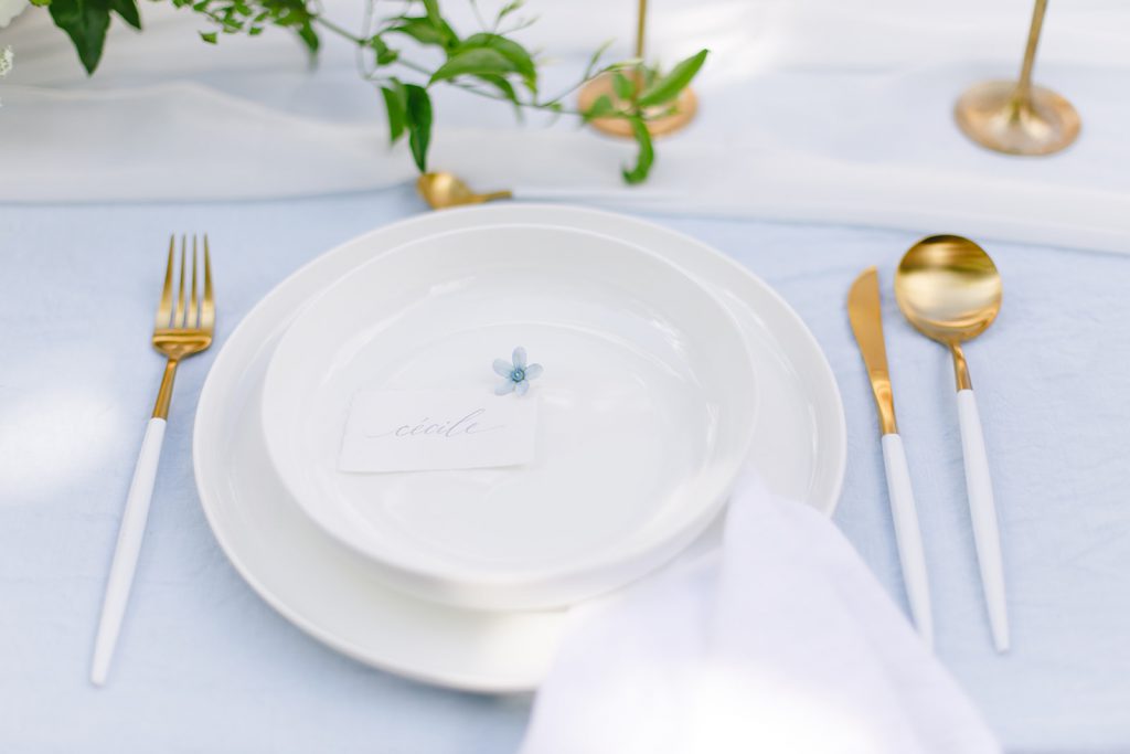 Le Wedding Magazine - Blog Mariage - ©Maud Villa