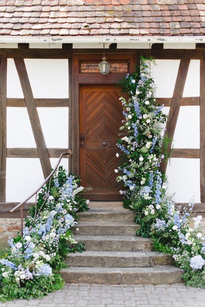 Le Wedding Magazine - Blog Mariage - ©Maud Villa