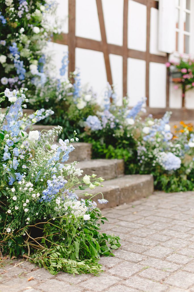 Le Wedding Magazine - Blog Mariage - ©Maud Villa