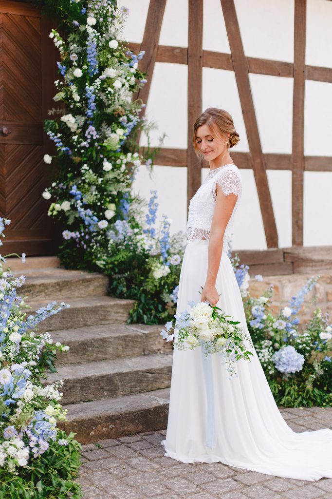 Le Wedding Magazine - Blog Mariage - ©Maud Villa