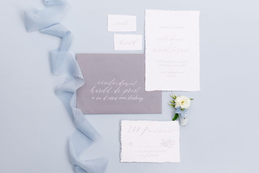 Le Wedding Magazine - Blog Mariage - ©Maud Villa