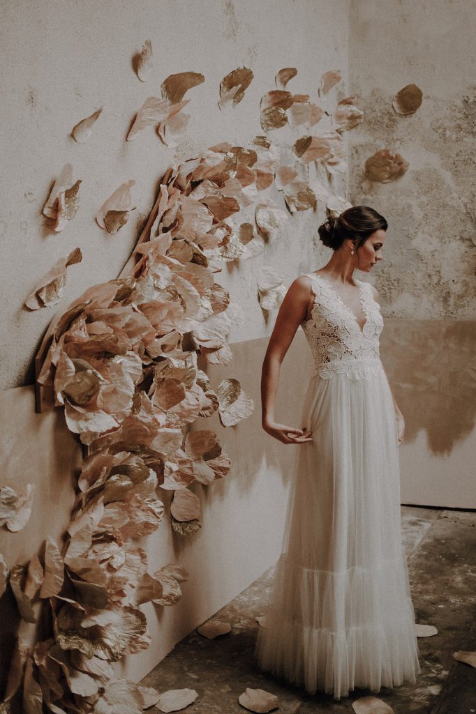 Robe de mariée Elise Martimort