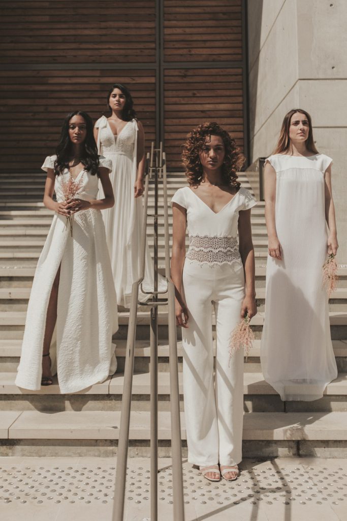 Tenues de mariée