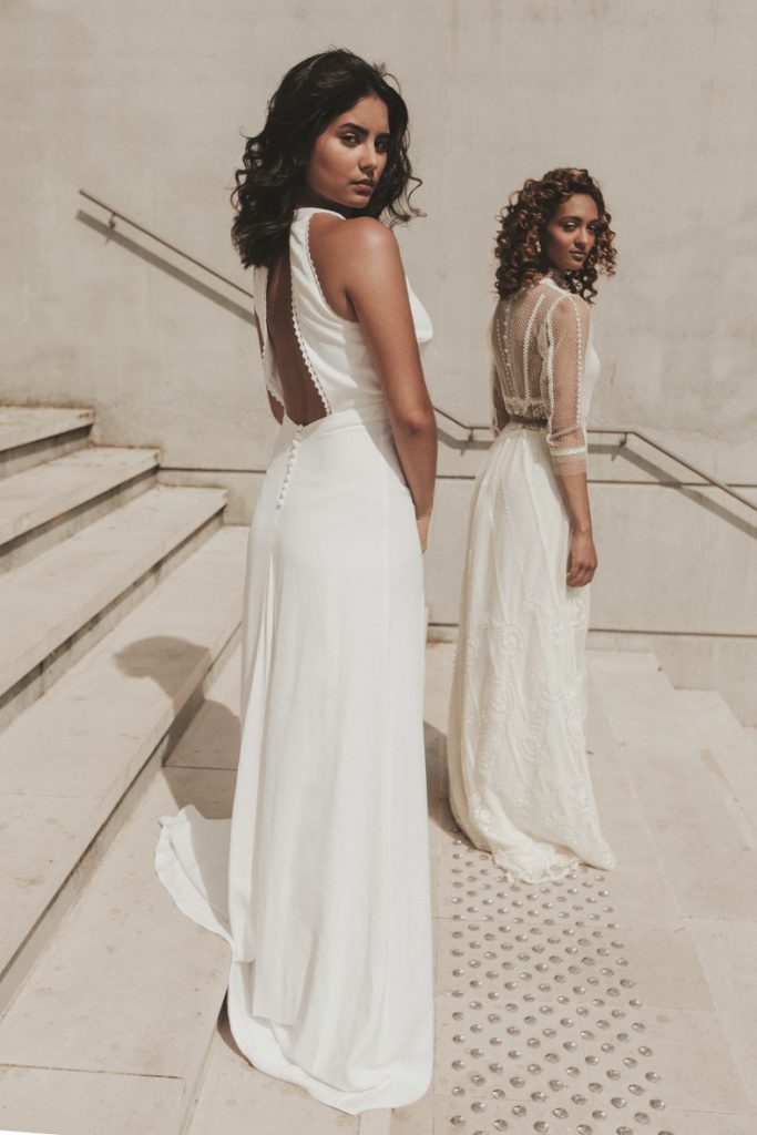 Robes de mariée pour un mariage en ville