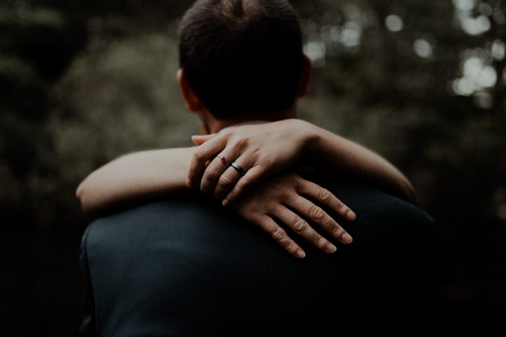 Photo de mariage