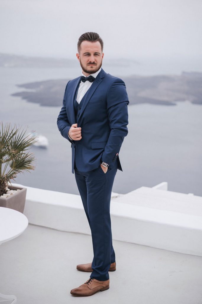 Le mariée avant le mariage