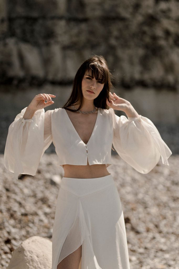 Tenue pour un mariage à la plage