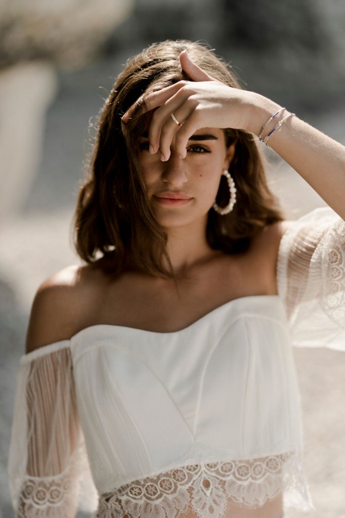 Tenue pour un mariage à la mer