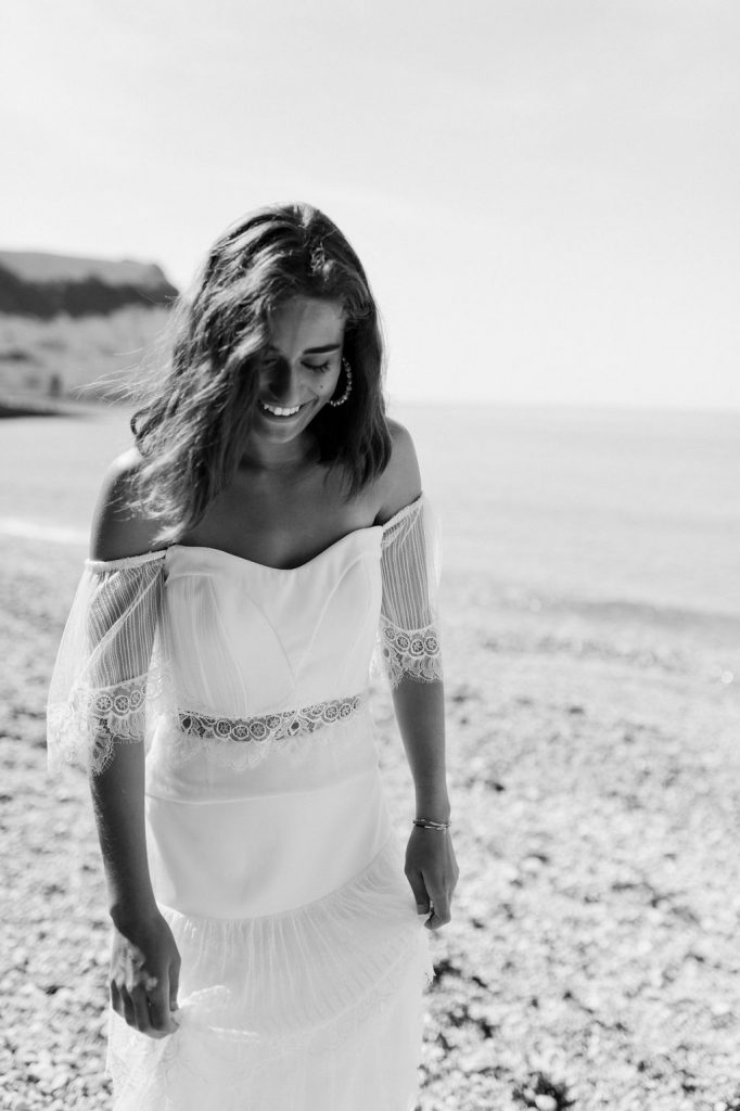 Tenue pour un mariage à la mer
