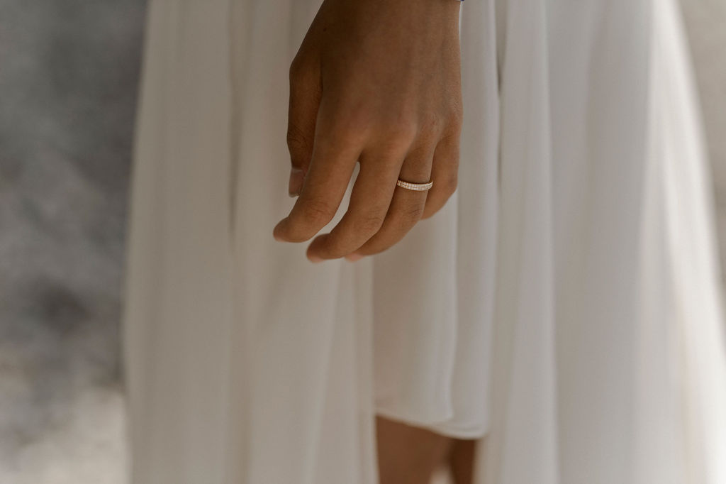 Alliance de mariage