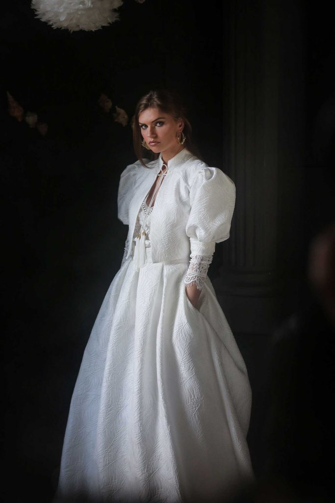 Robe de mariée Vintage
