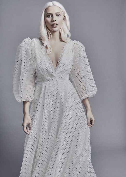 Robe de mariée