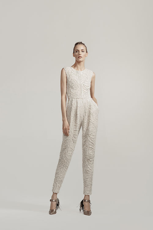 Tenue pour un mariage civil