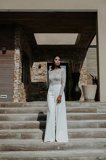 Tenue pour un mariage civil