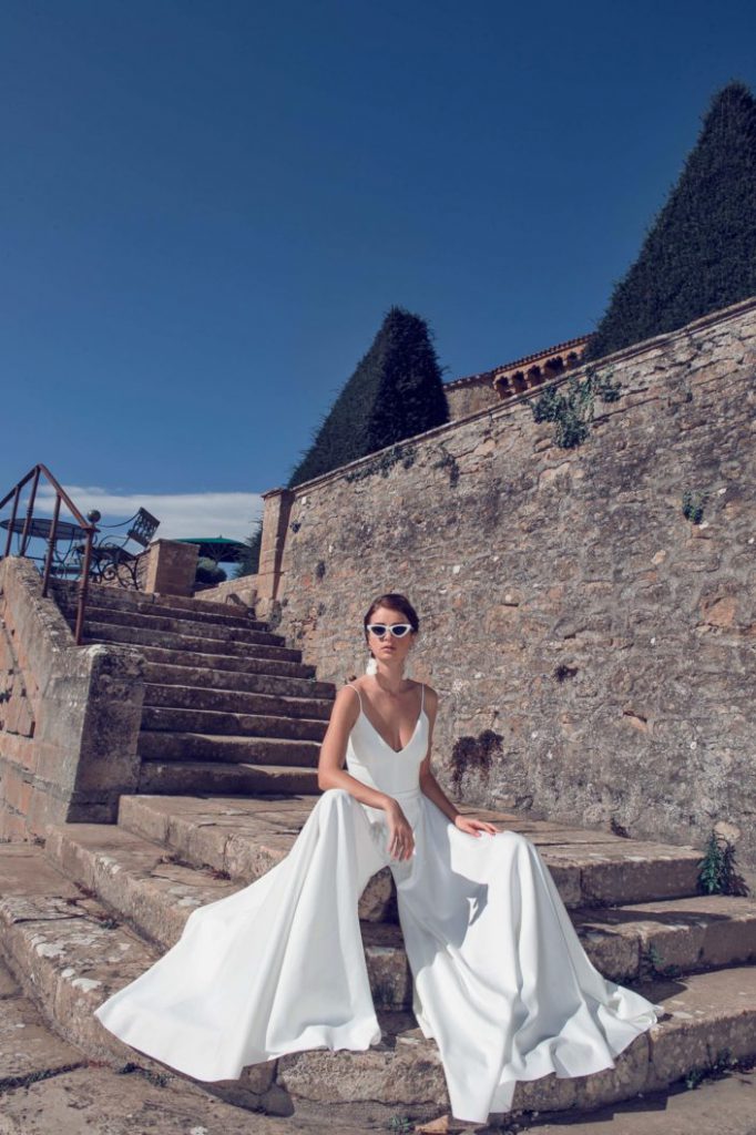 Combinaison de mariage