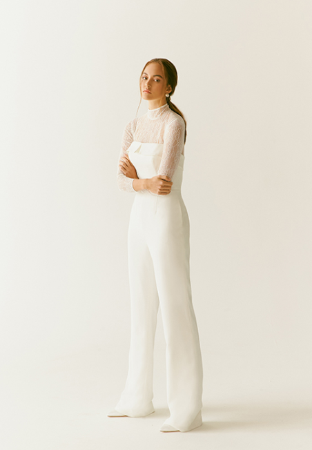 Tenue pour un mariage civil