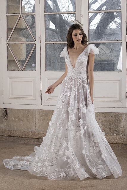 Robe de mariée