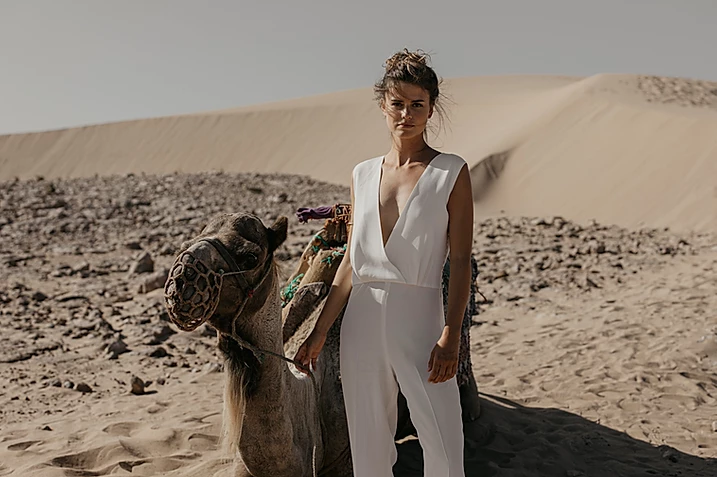 Tenue pour un mariage civil