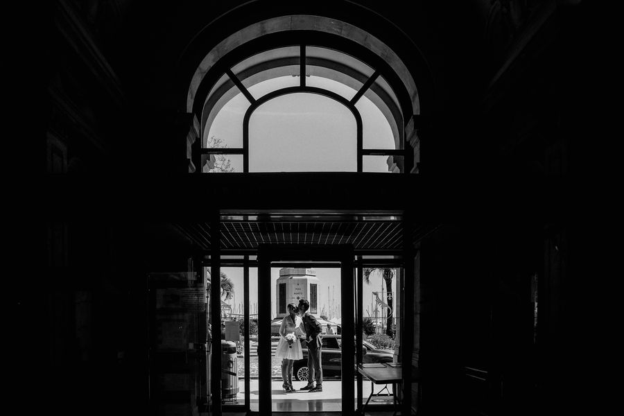 Photos des mariés