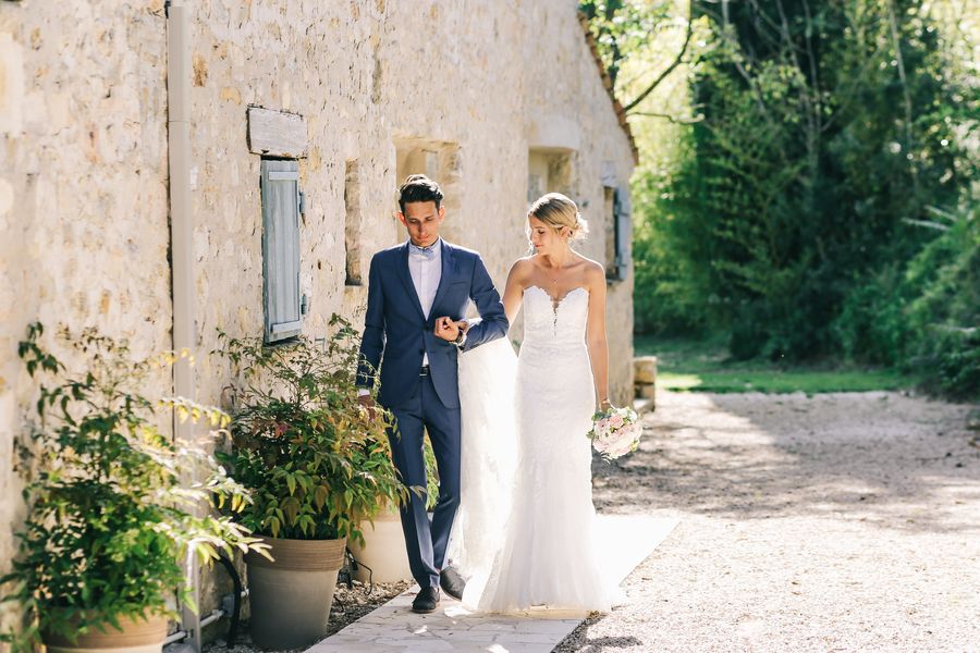 Photo de mariage