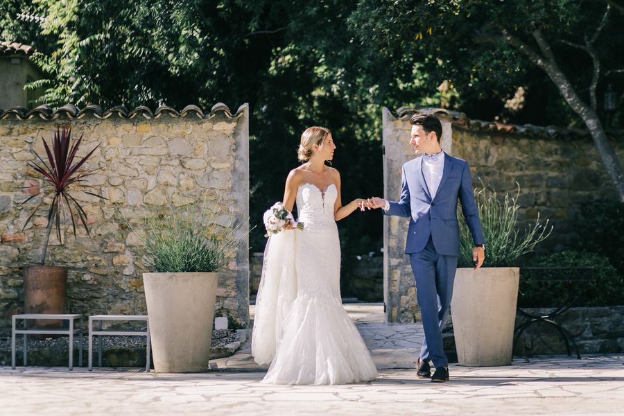 Photo de mariage