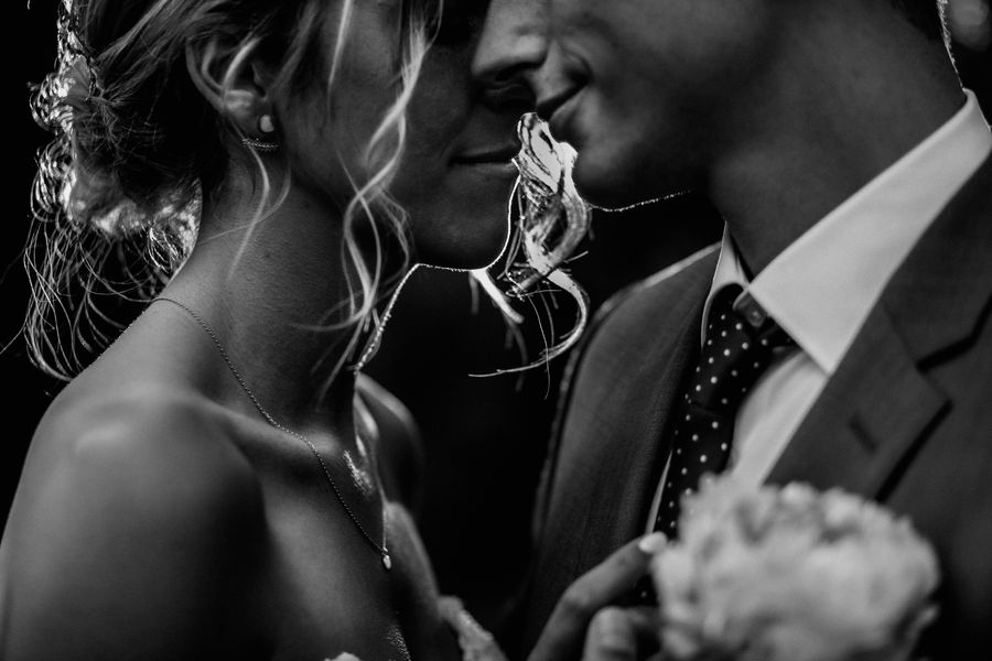 Photo de mariage